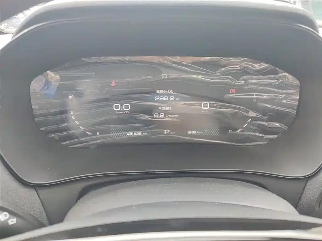 Wuling Capgemini 2023 2.0L DHT Luxury Edition — миниатюра 12