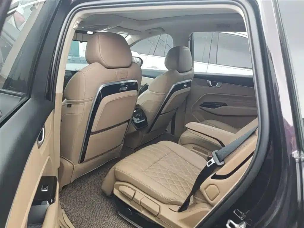 Wuling Capgemini 2023 2.0L DHT Luxury Edition — миниатюра 17