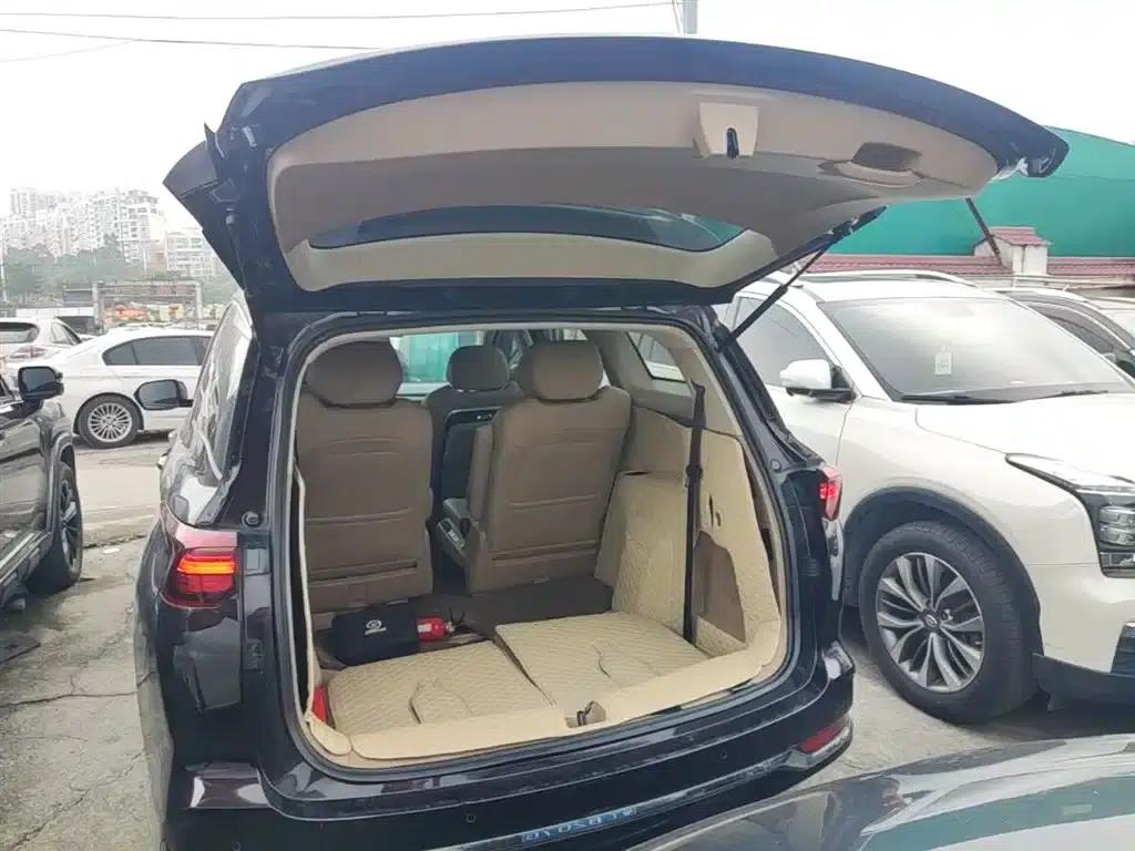 Wuling Capgemini 2023 2.0L DHT Luxury Edition — миниатюра 19