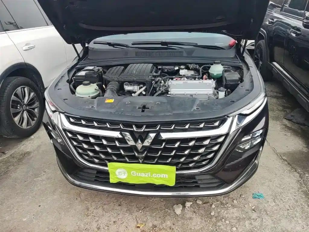 Wuling Capgemini 2023 2.0L DHT Luxury Edition — миниатюра 20