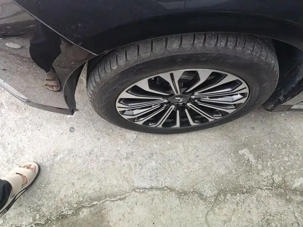 Wuling Capgemini 2023 2.0L DHT Luxury Edition — миниатюра 23