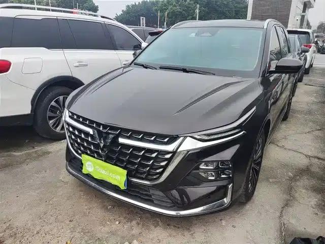 Wuling Capgemini 2023 2.0L DHT Luxury Edition