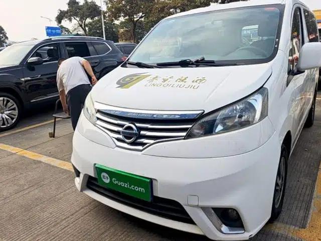 Nissan NV200 2018 1.6L CVT Luxury Model