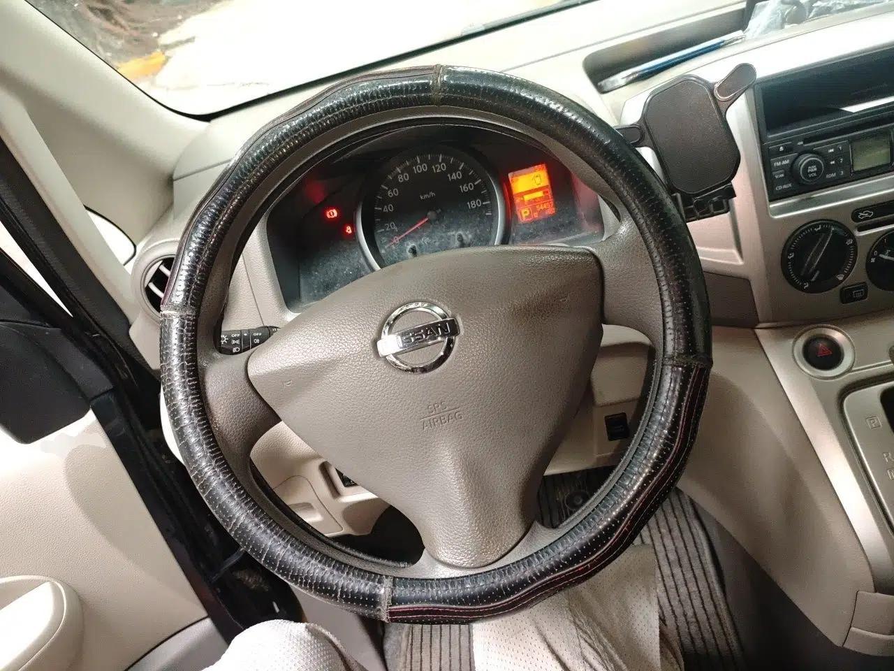 Nissan NV200 2014 1.6L CVT Zunya Model China IV Standard — миниатюра 11