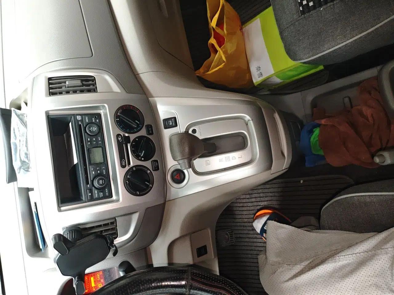 Nissan NV200 2014 1.6L CVT Zunya Model China IV Standard — миниатюра 14