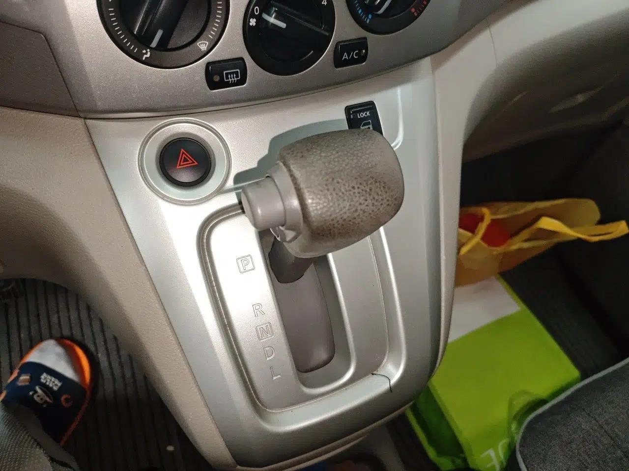 Nissan NV200 2014 1.6L CVT Zunya Model China IV Standard — миниатюра 15