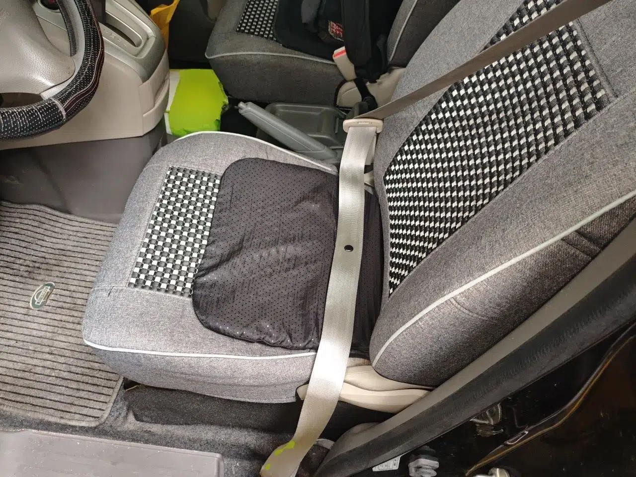 Nissan NV200 2014 1.6L CVT Zunya Model China IV Standard — миниатюра 16