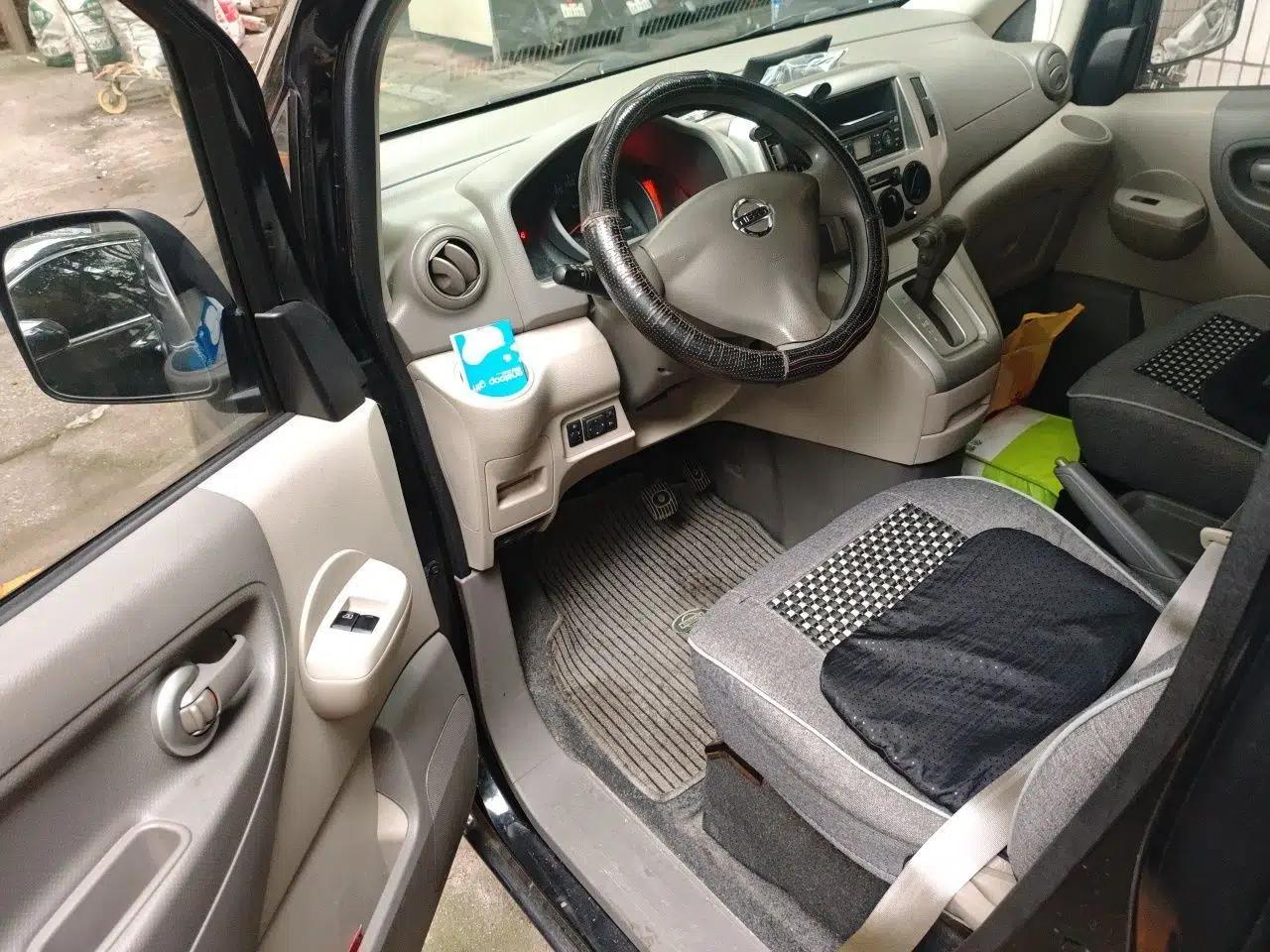 Nissan NV200 2014 1.6L CVT Zunya Model China IV Standard — миниатюра 17