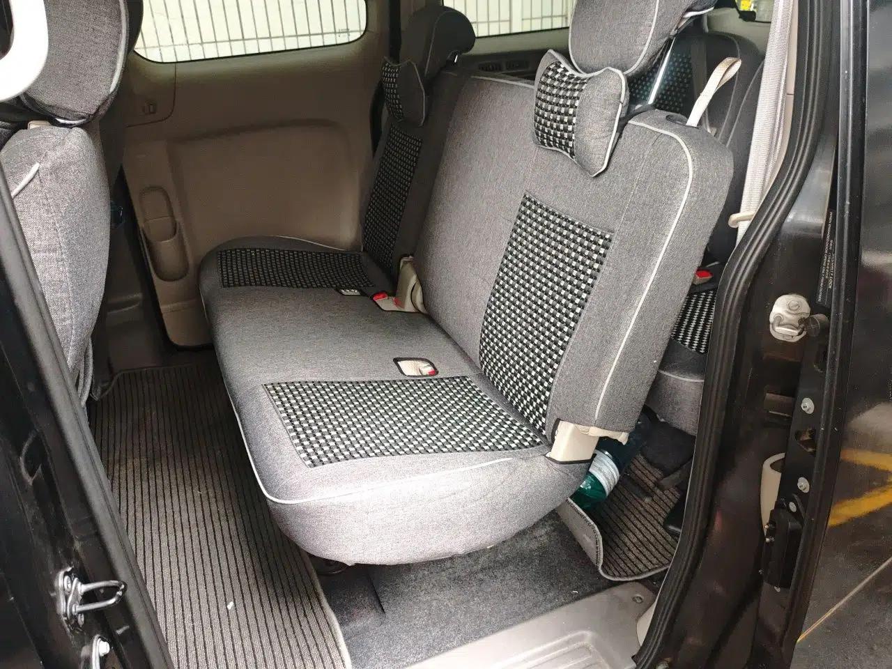 Nissan NV200 2014 1.6L CVT Zunya Model China IV Standard — миниатюра 18