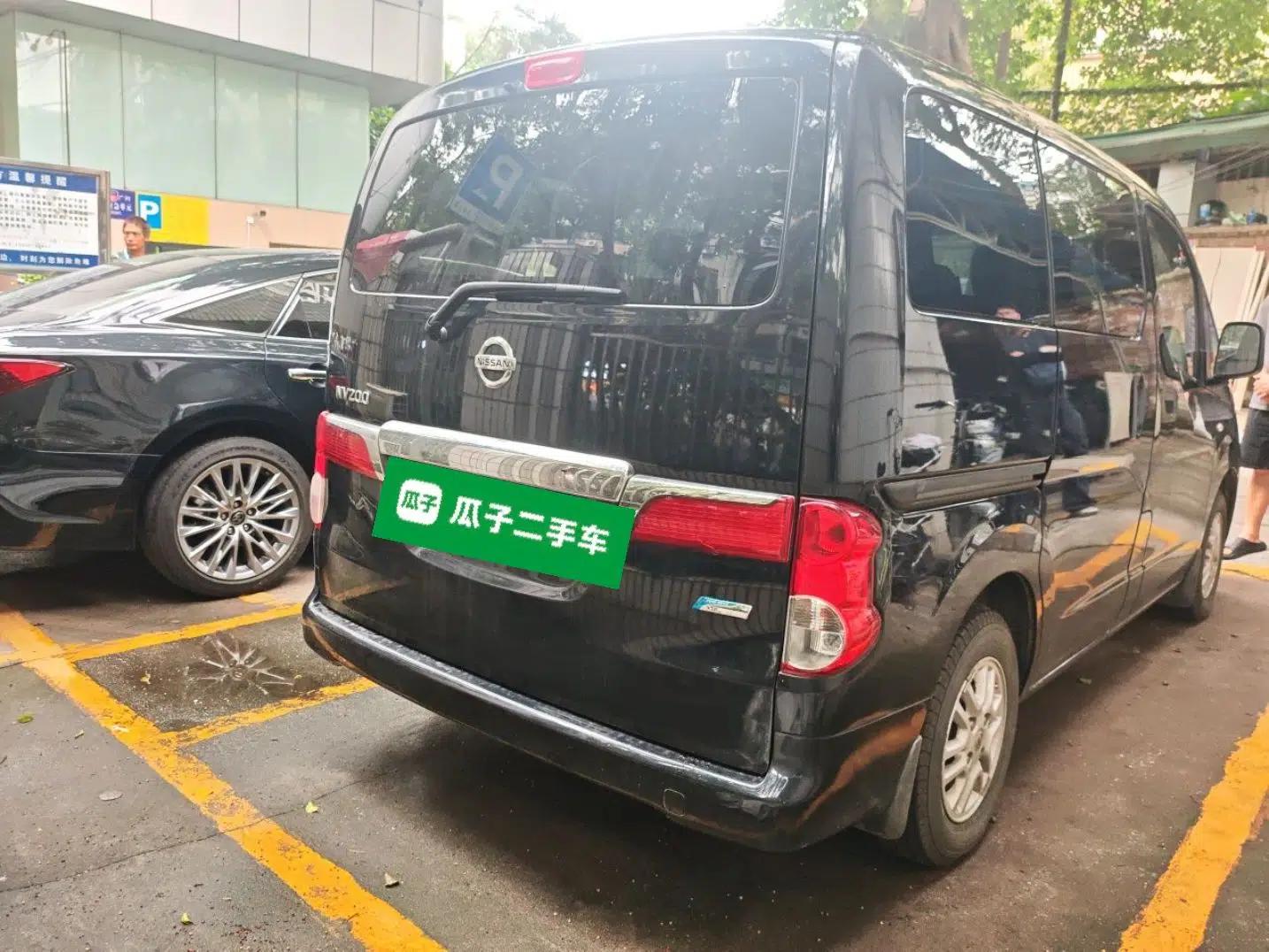 Nissan NV200 2014 1.6L CVT Zunya Model China IV Standard — миниатюра 5