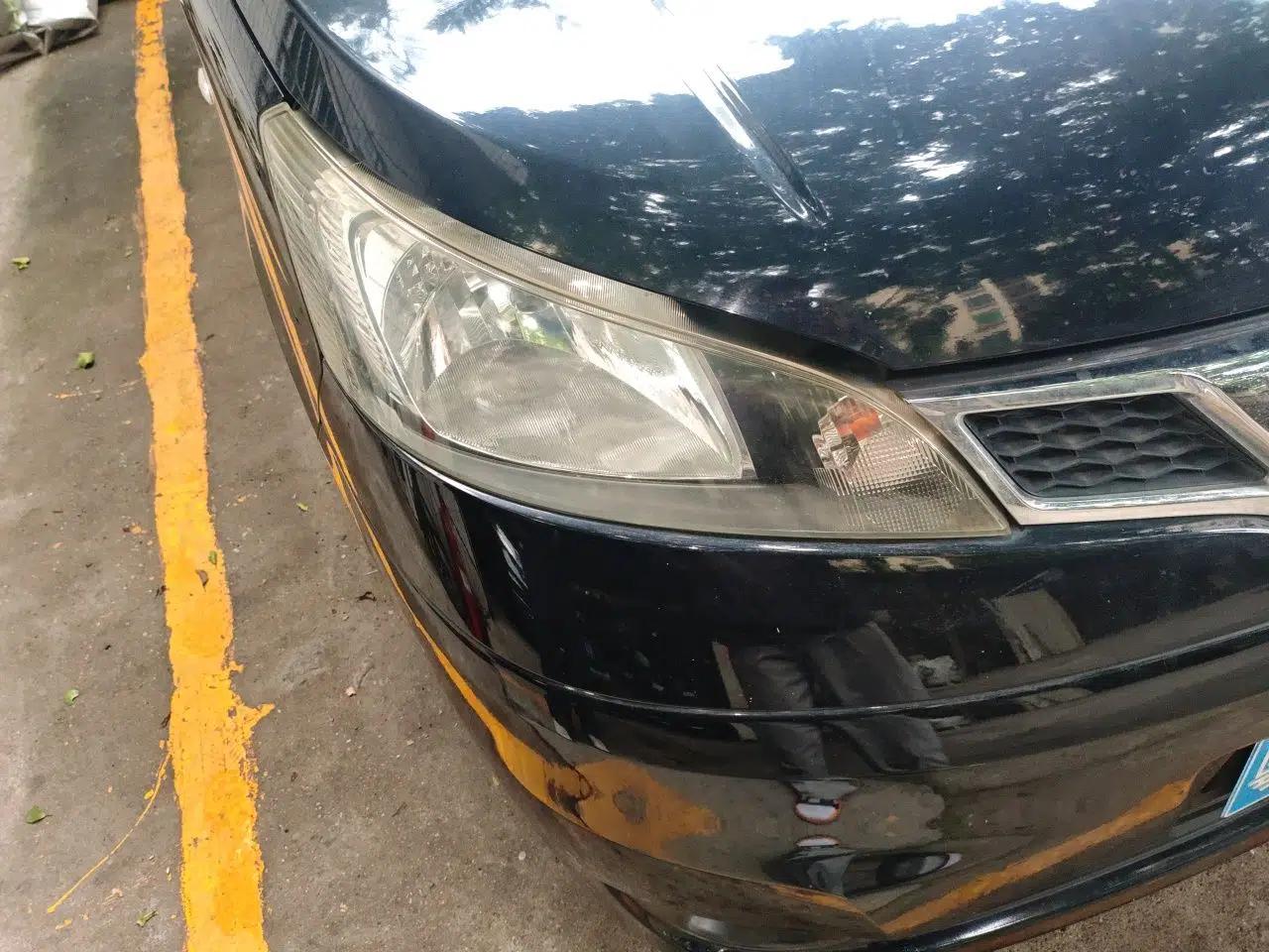 Nissan NV200 2014 1.6L CVT Zunya Model China IV Standard — миниатюра 7