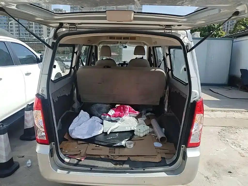 Wuling Rongguang S 2021 1.2L Basic 5-Seater LSI — миниатюра 19