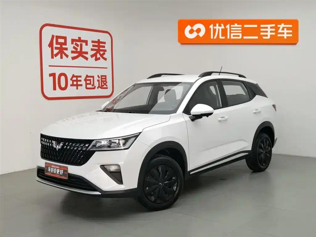 Wuling Xingchi 2023 1.5L CVT Comfort Edition — миниатюра 1