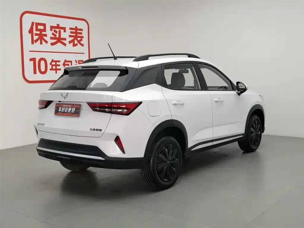 Wuling Xingchi 2023 1.5L CVT Comfort Edition — миниатюра 2