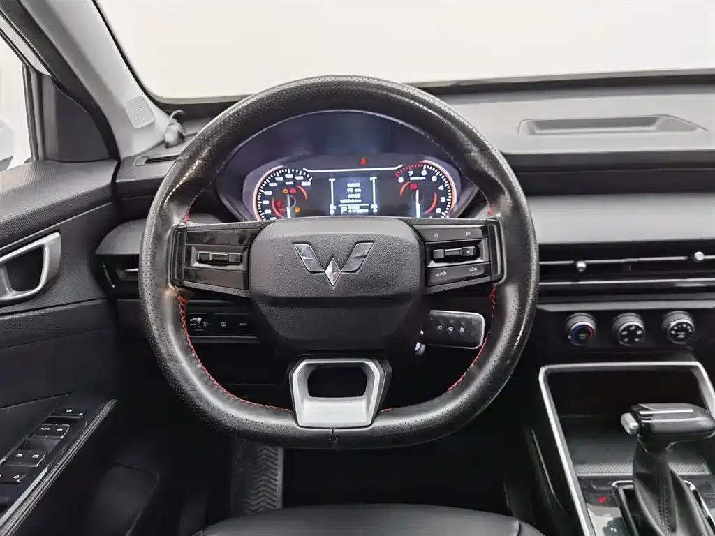 Wuling Xingchi 2023 1.5L CVT Comfort Edition — миниатюра 11