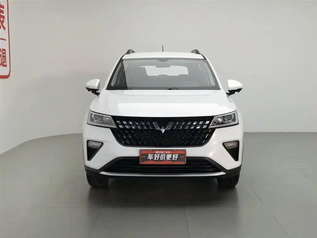 Wuling Xingchi 2023 1.5L CVT Comfort Edition — миниатюра 3