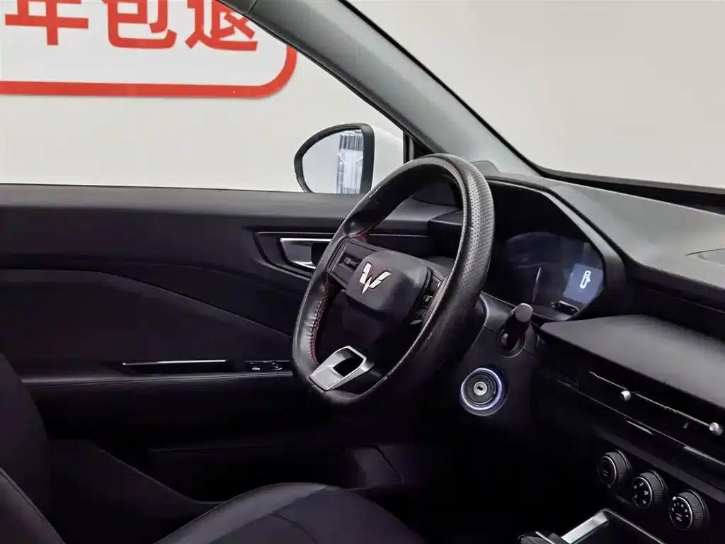 Wuling Xingchi 2023 1.5L CVT Comfort Edition — миниатюра 22