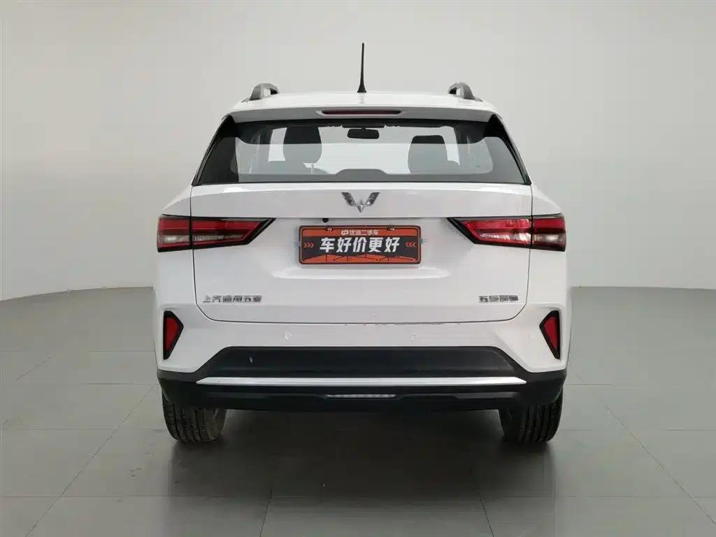 Wuling Xingchi 2023 1.5L CVT Comfort Edition — миниатюра 4