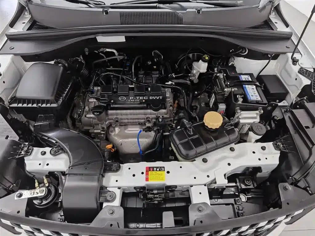 Wuling Xingchi 2023 1.5L CVT Comfort Edition — миниатюра 6