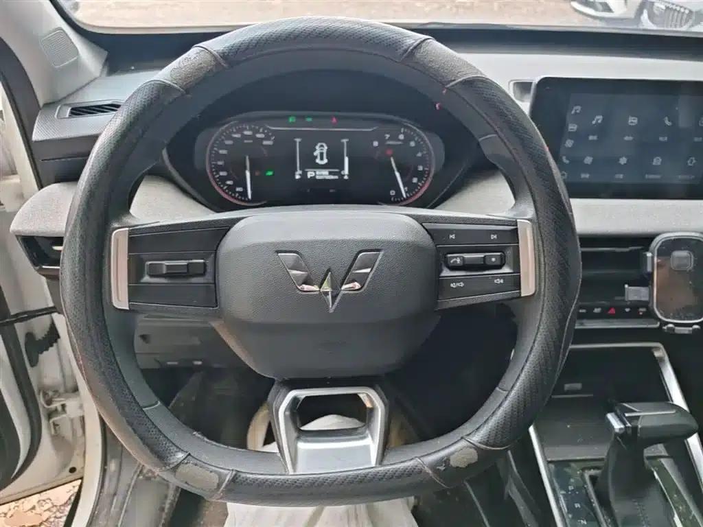 Wuling Xingchi 2022 1.5L CVT Enjoyable Model — миниатюра 11