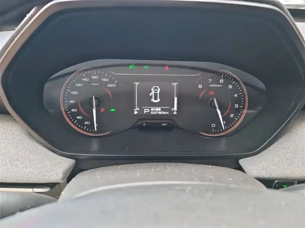 Wuling Xingchi 2022 1.5L CVT Enjoyable Model — миниатюра 12