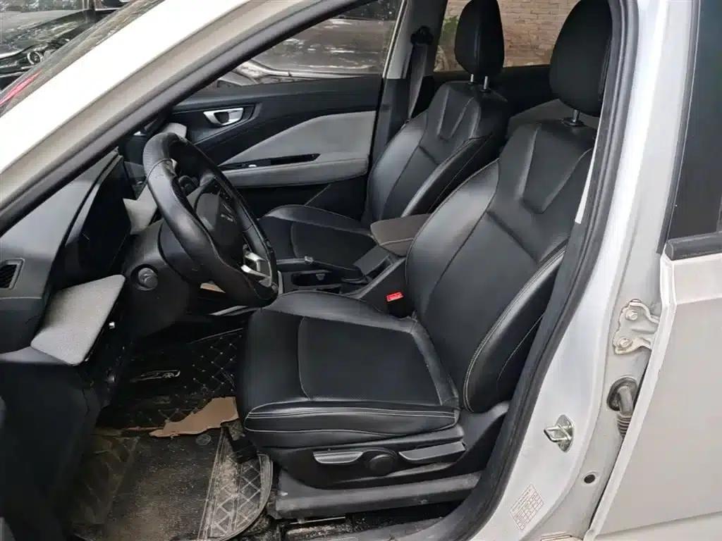 Wuling Xingchi 2022 1.5L CVT Enjoyable Model — миниатюра 15