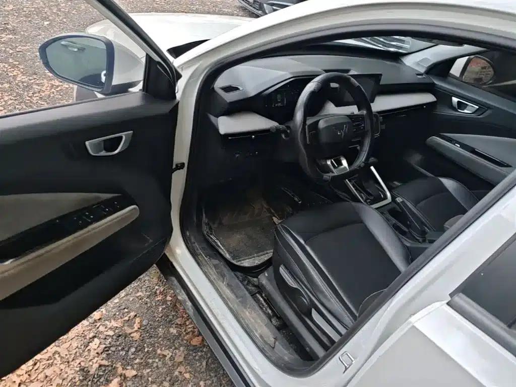 Wuling Xingchi 2022 1.5L CVT Enjoyable Model — миниатюра 16