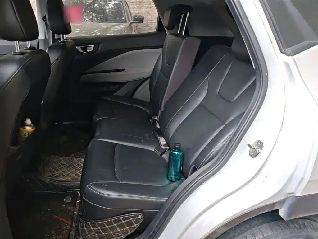 Wuling Xingchi 2022 1.5L CVT Enjoyable Model — миниатюра 17