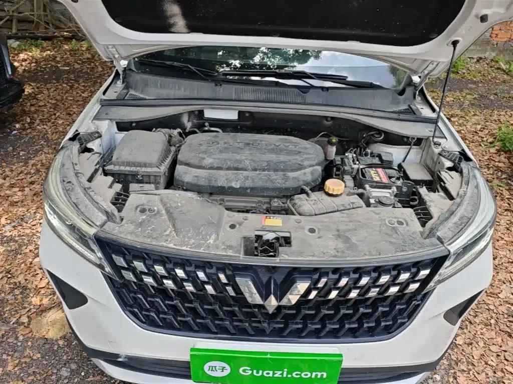 Wuling Xingchi 2022 1.5L CVT Enjoyable Model — миниатюра 20