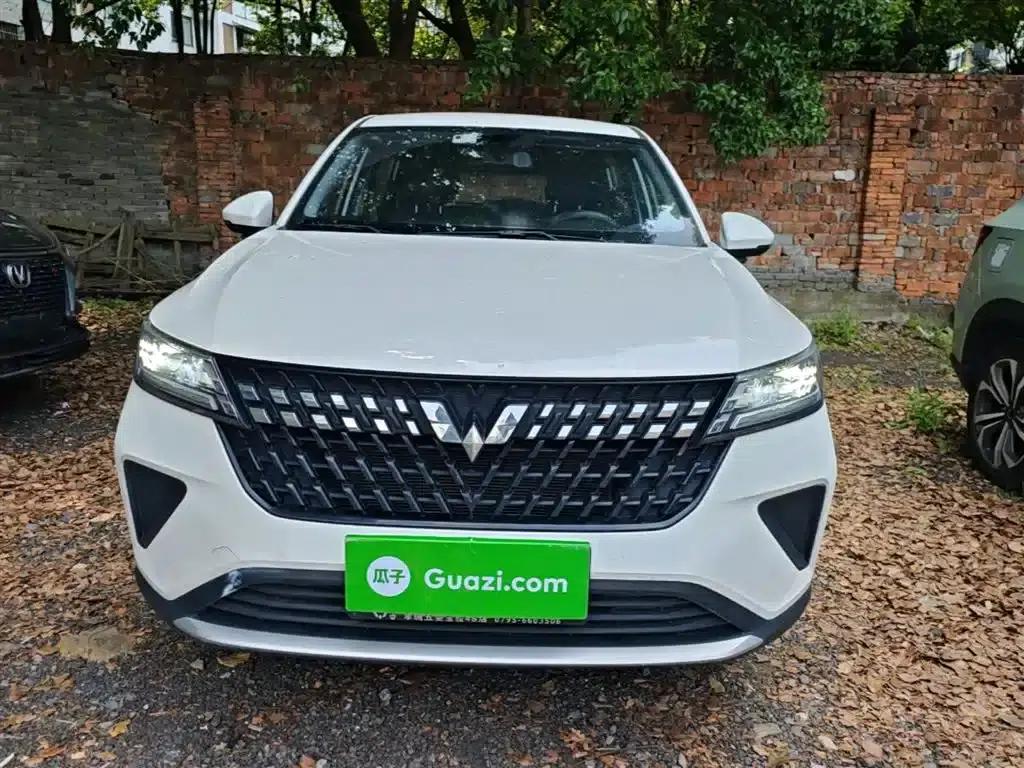 Wuling Xingchi 2022 1.5L CVT Enjoyable Model — миниатюра 3