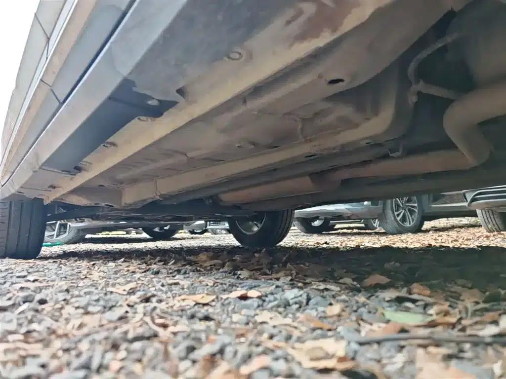 Wuling Xingchi 2022 1.5L CVT Enjoyable Model — миниатюра 22