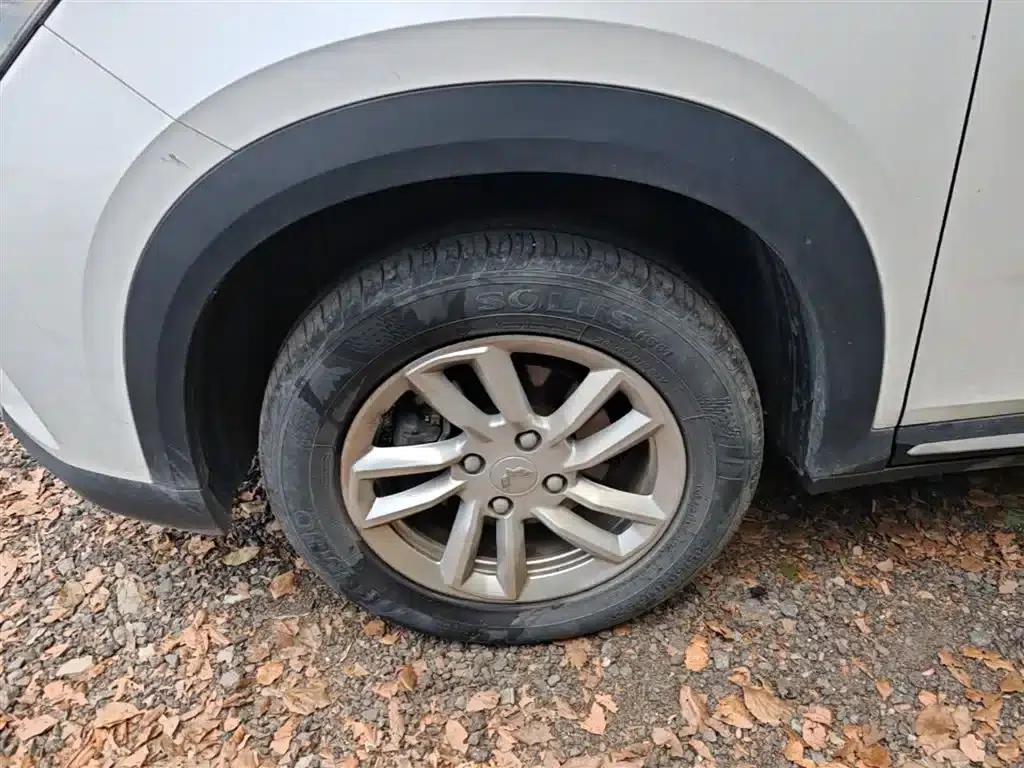 Wuling Xingchi 2022 1.5L CVT Enjoyable Model — миниатюра 23