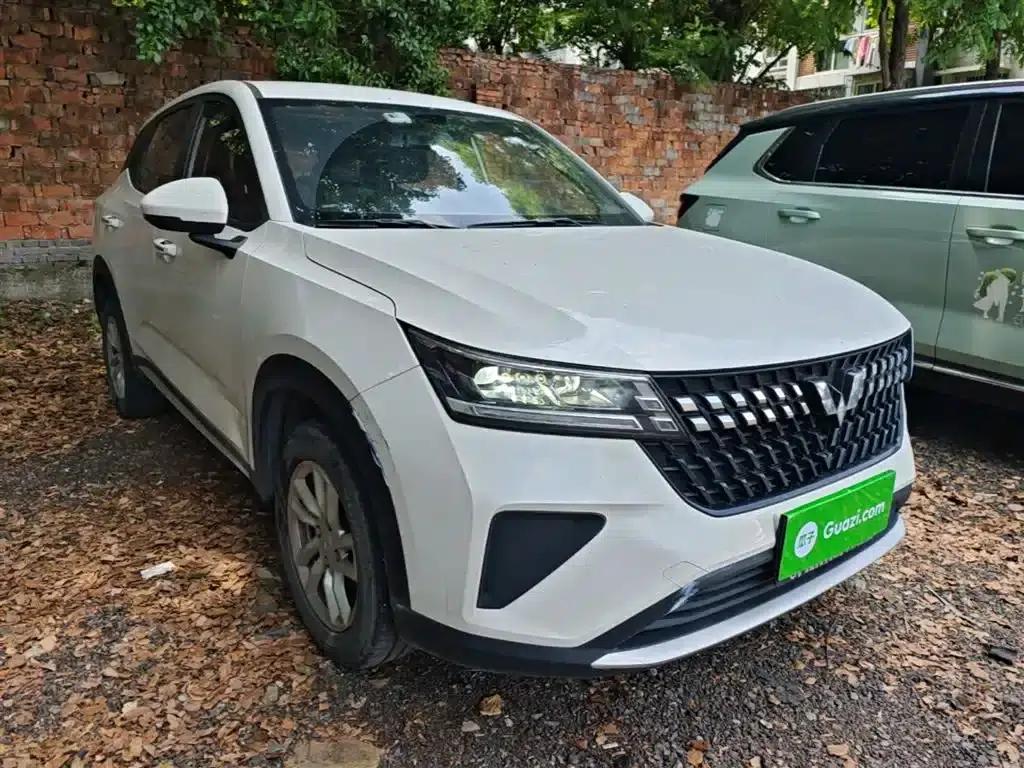 Wuling Xingchi 2022 1.5L CVT Enjoyable Model — миниатюра 4