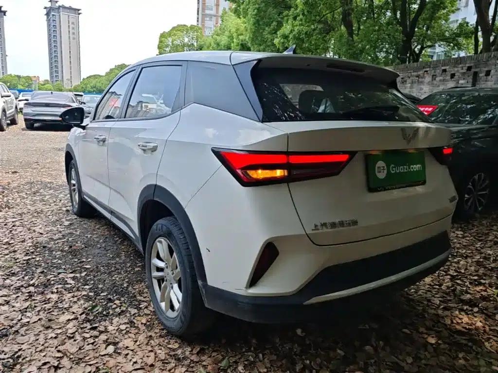 Wuling Xingchi 2022 1.5L CVT Enjoyable Model — миниатюра 5
