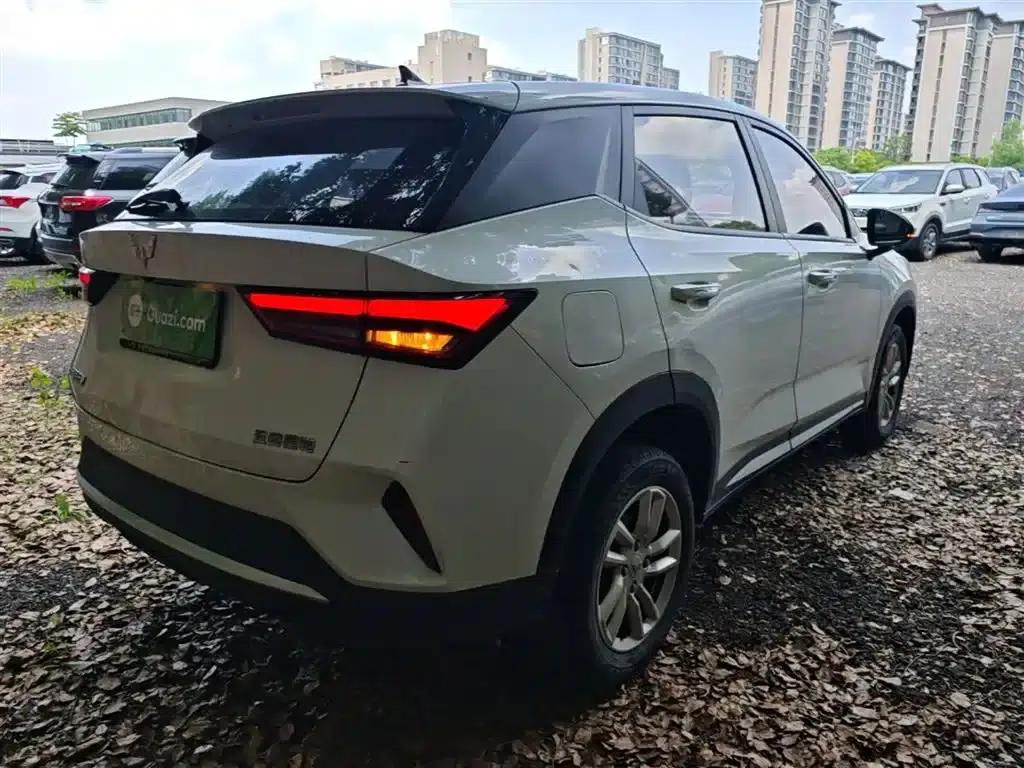 Wuling Xingchi 2022 1.5L CVT Enjoyable Model — миниатюра 7