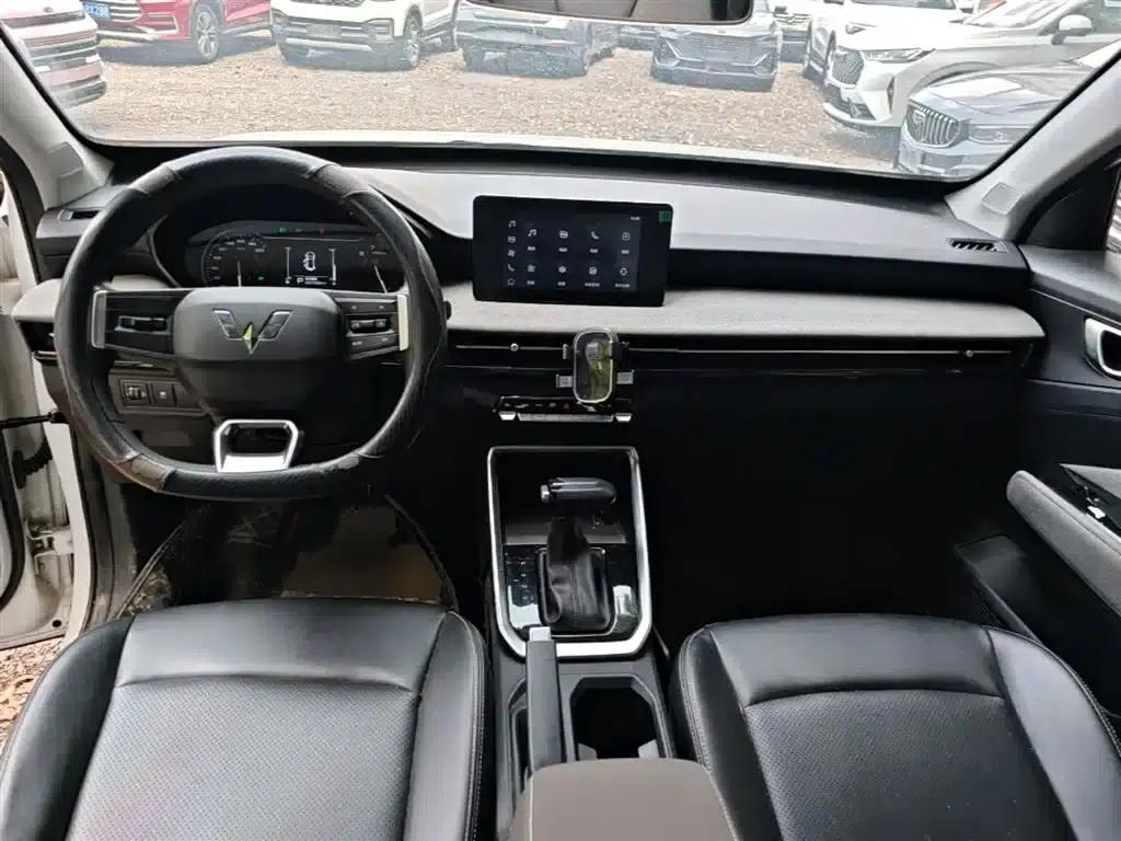 Wuling Xingchi 2022 1.5L CVT Enjoyable Model — миниатюра 10