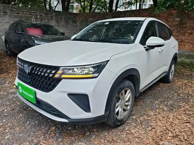 Wuling Xingchi 2022 1.5L CVT Enjoyable Model