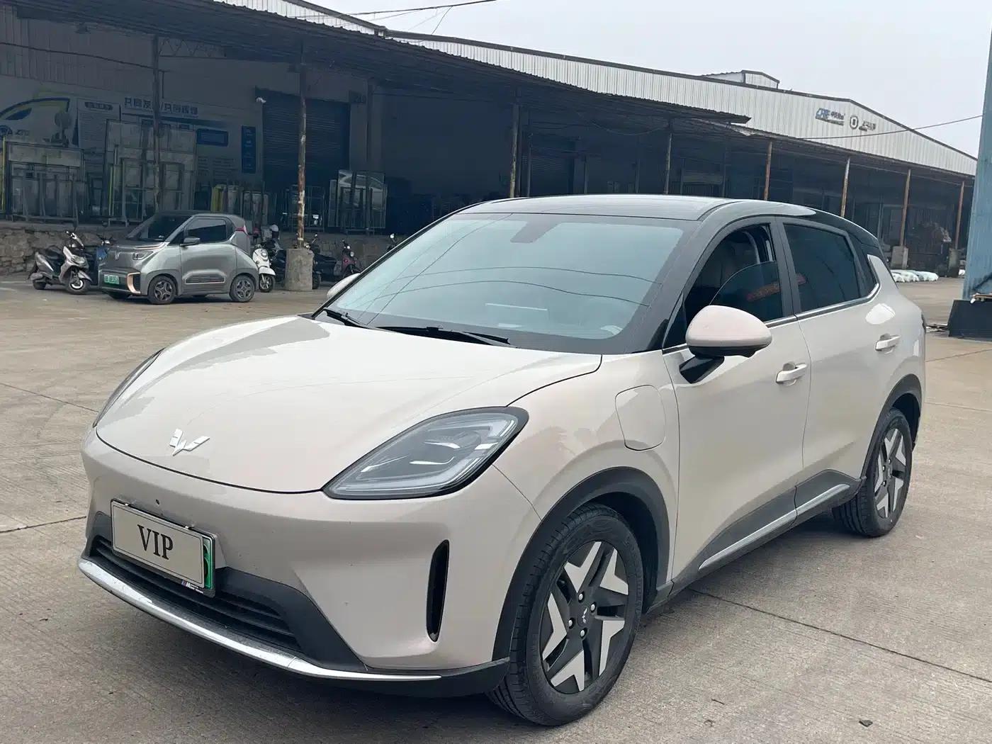 Bingo S 2025 Flagship Model 430km — миниатюра 1