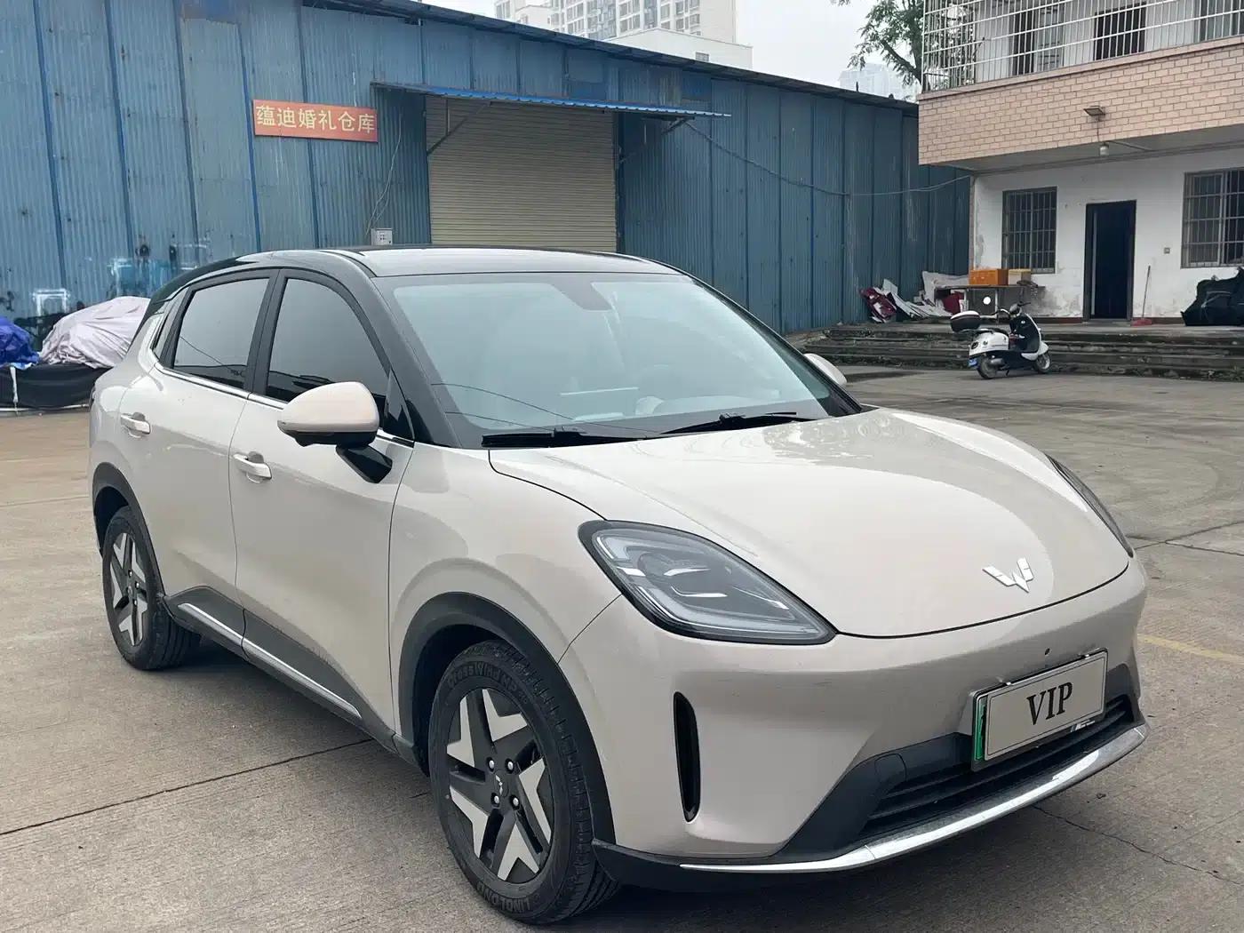 Bingo S 2025 Flagship Model 430km — миниатюра 2