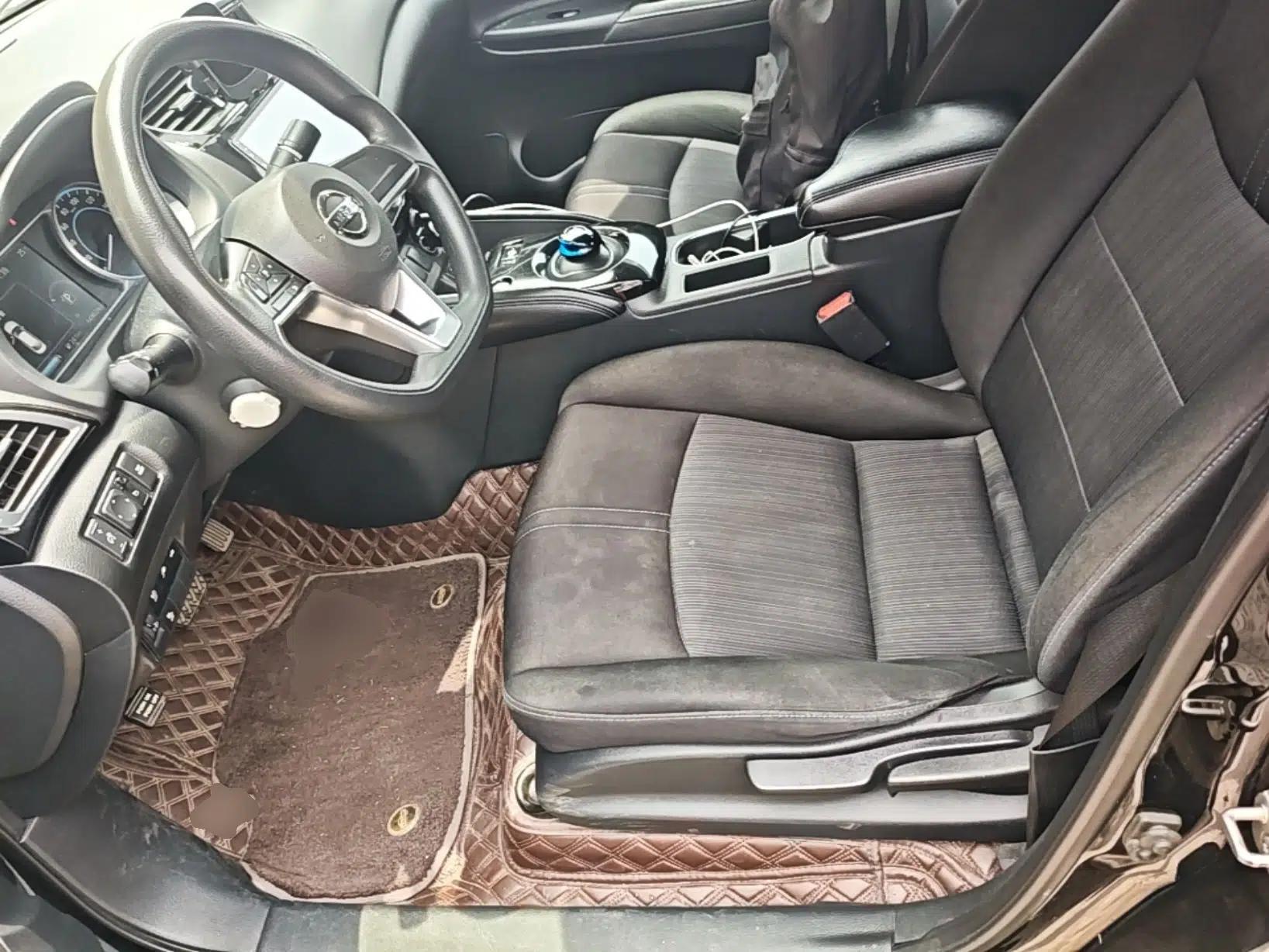 Nissan Sylphy EV 2018 Smart Edition — миниатюра 18