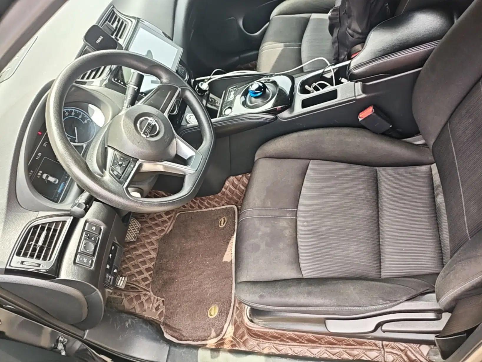 Nissan Sylphy EV 2018 Smart Edition — миниатюра 19
