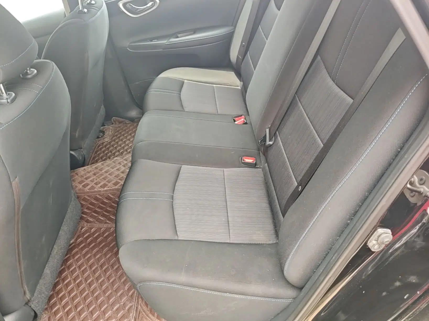 Nissan Sylphy EV 2018 Smart Edition — миниатюра 20