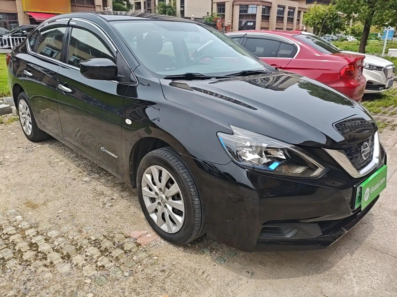 Nissan Sylphy EV 2018 Smart Edition — миниатюра 3