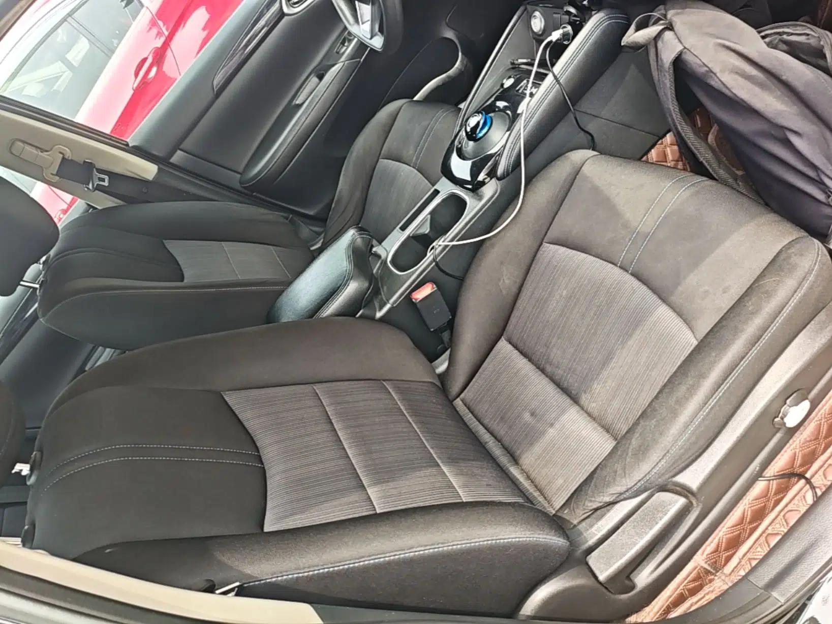 Nissan Sylphy EV 2018 Smart Edition — миниатюра 23