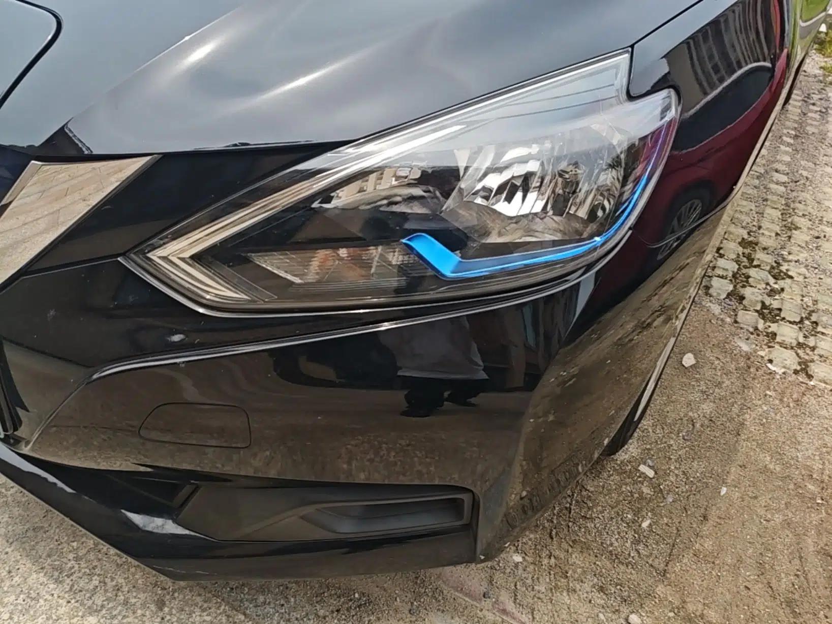 Nissan Sylphy EV 2018 Smart Edition — миниатюра 9