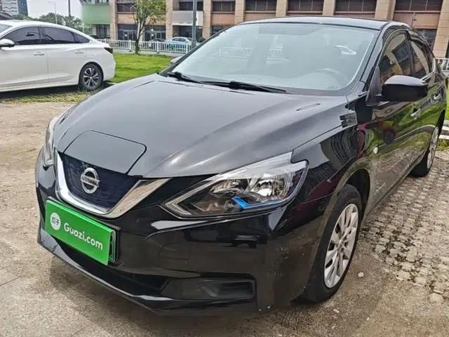 Nissan Sylphy EV 2018 Smart Edition