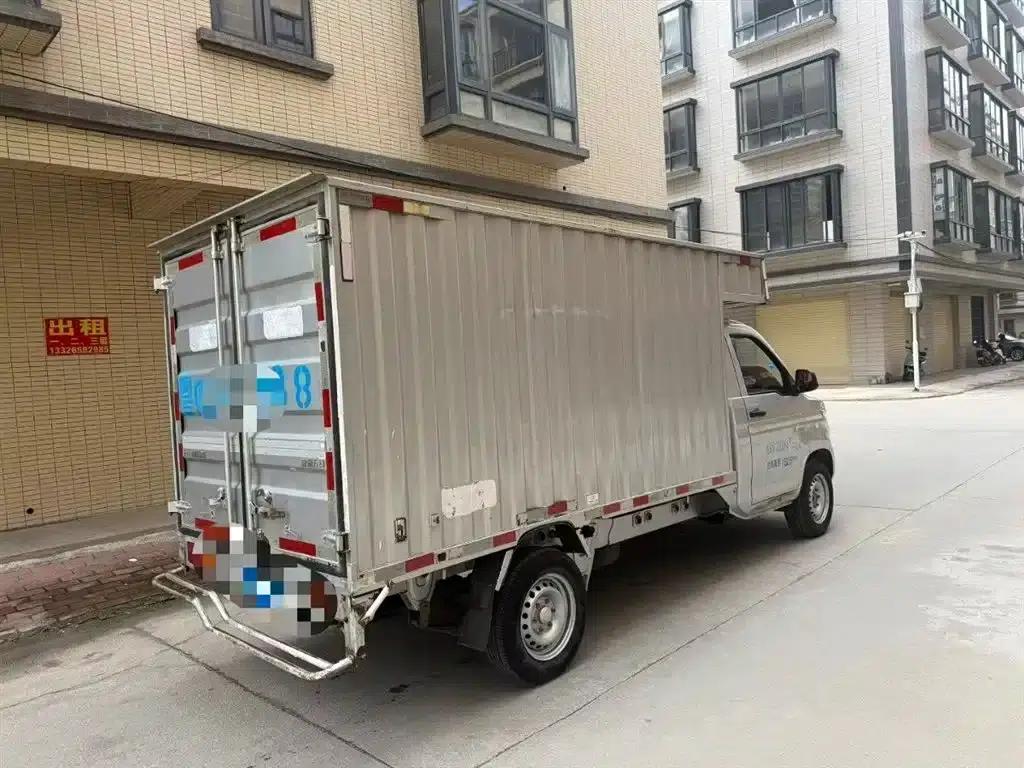 Wuling Rongguang New Card 2018 Model 1.5L Single Cab L3C — миниатюра 4