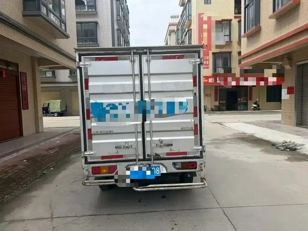 Wuling Rongguang New Card 2018 Model 1.5L Single Cab L3C — миниатюра 5