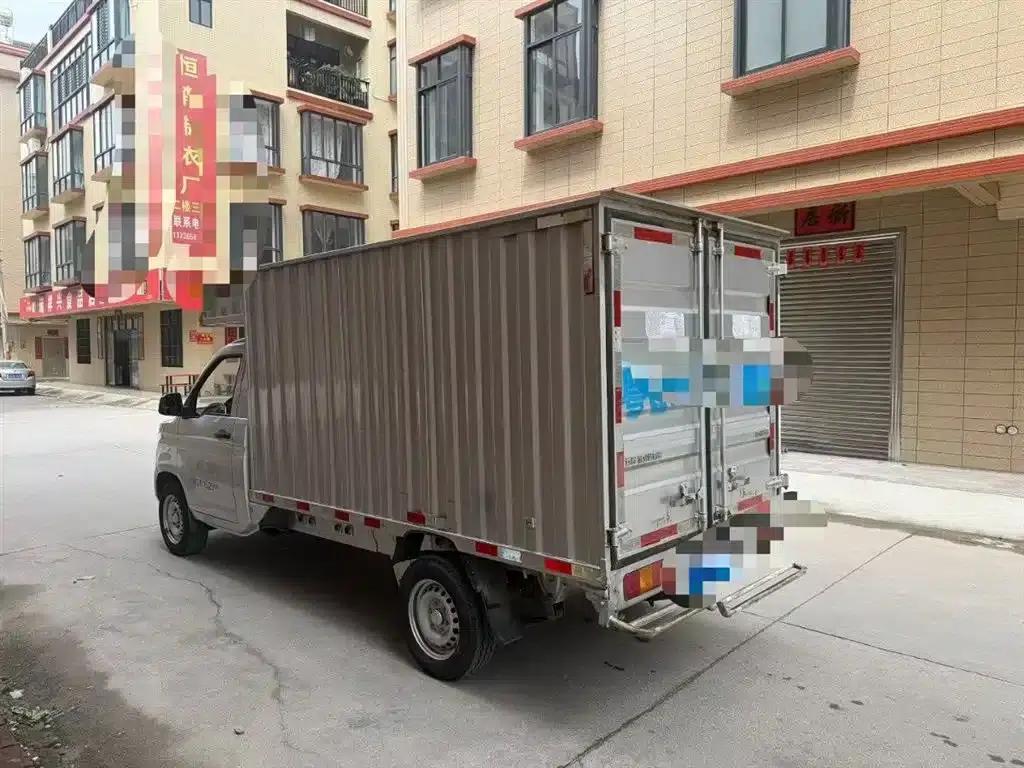 Wuling Rongguang New Card 2018 Model 1.5L Single Cab L3C — миниатюра 6
