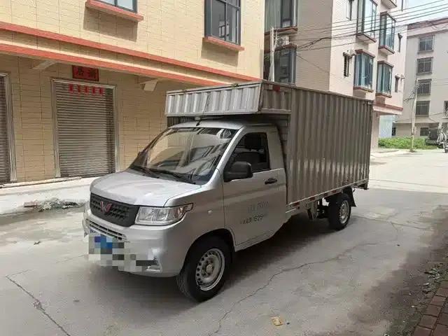 Wuling Rongguang New Card 2018 Model 1.5L Single Cab L3C